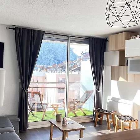 Apartment Au Pied Des Pistes Les 2 Alpes *