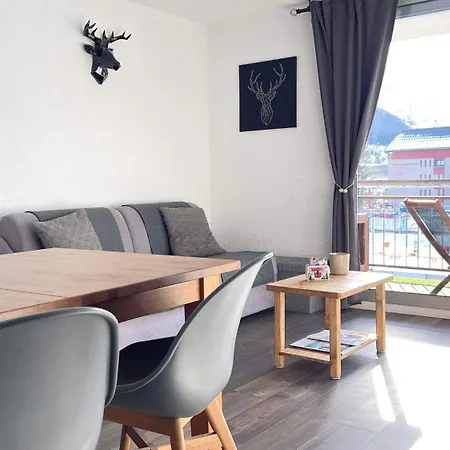 Au Pied Des Pistes Les 2 Alpes Apartment
