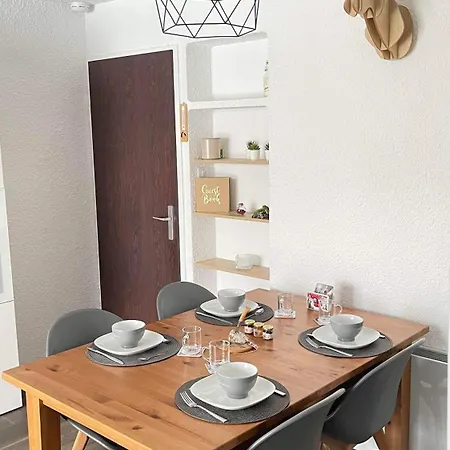 Au Pied Des Pistes Les 2 Alpes Apartment