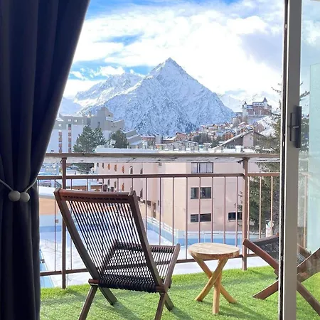 Au Pied Des Pistes Les 2 Alpes Apartment *